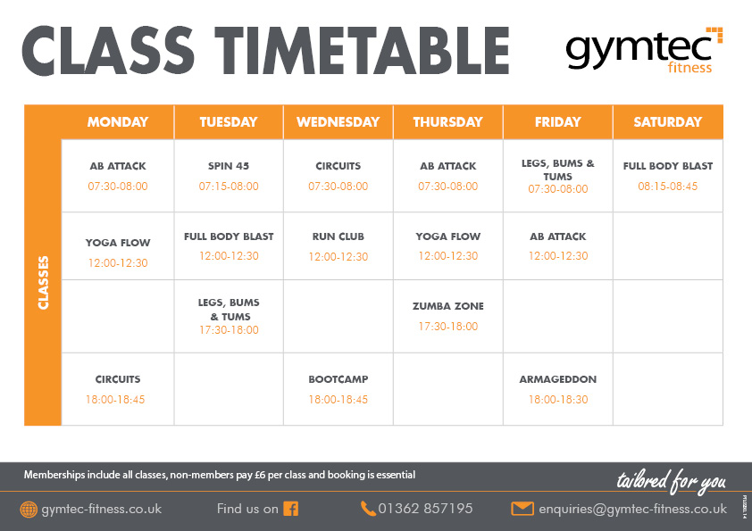 PTL0230.15 Gymtec Summer Class Timetable_A4